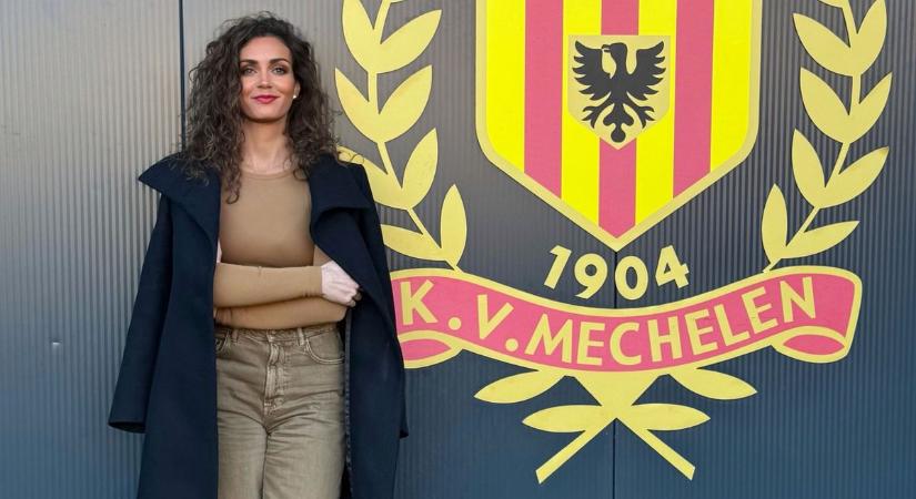 Fradi, világbajnokság, budapesti BL-döntő – így éli álmait a magyar lány, aki egy ismert hazai filmben is feltűnt