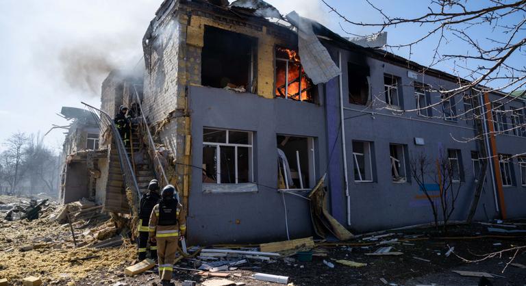 Zelenszkijt a szövetségesei arra kérték, hogy ne támadja az orosz energiaellátó rendszereket, de az ukrán elnök feltételt szabott - Oroszország háborúja Ukrajnában – az Index keddi hírösszefoglalója