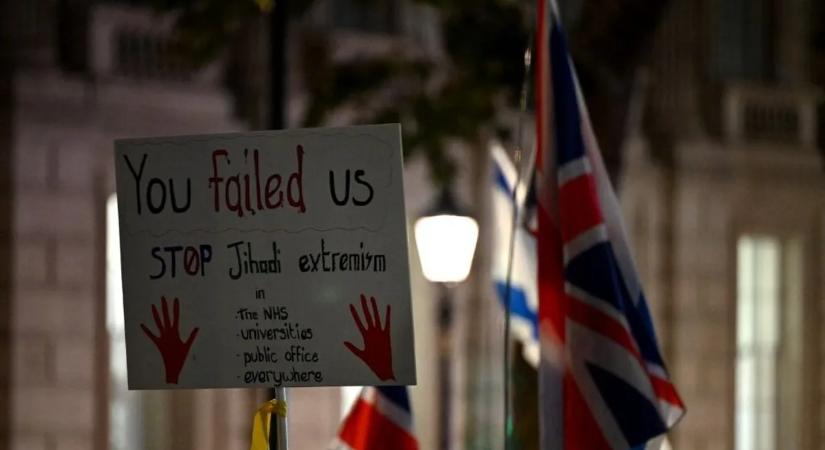 Döbbenetes antiszemita megjegyzéseket tettek a brit Zöldek