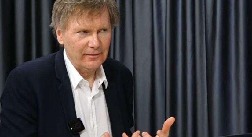 Fodor Gábor lecsapott Magyar Péterre és Orbán Viktor mellé állt