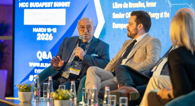 Brüsszelnek előbb-utóbb fel kell hagynia az álszenteskedéssel, és belátni, hogy Magyarországnak van igaza a Barátság kőolajvezeték ügyében – belga szakértő a Mandinernek