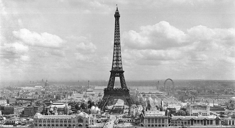 Öt érdekesség az Eiffel toronyról, amit kevesen ismernek