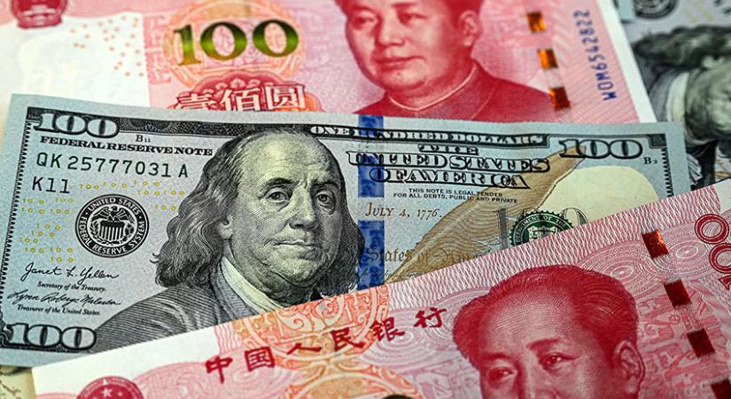 Trump most töri meg a jüan térnyerését