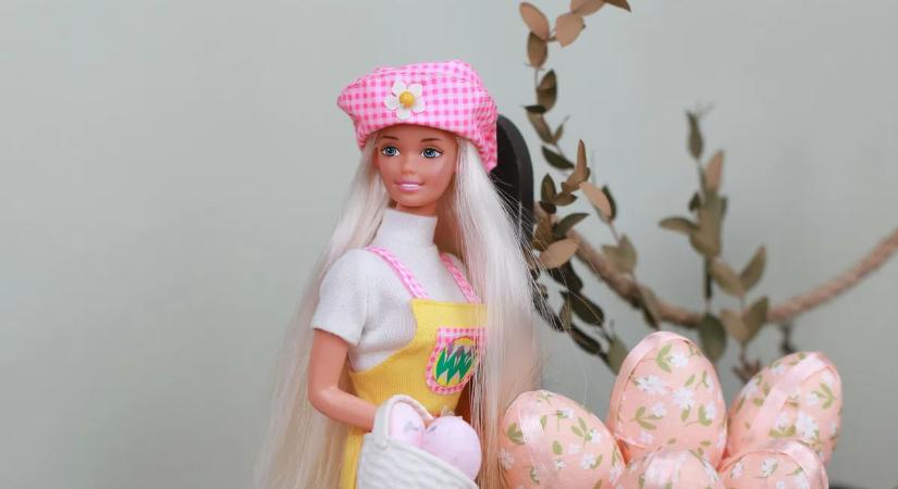 Barbie babát szerettek volna, kokaint is kaptak