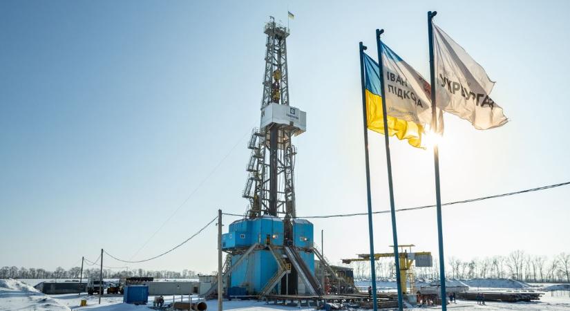 Földgáz: hiába ül gigantikus gázkészleten Ukrajna, mégis Amerikában kell kapálódznia Zelenszkijnek