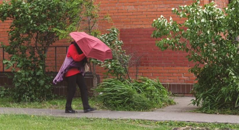 Szeles és hűvös kedd vár ránk: Győr-Moson-Sopronban marad a szürkeség