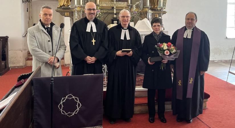 Huszonöt éves a Kőszegi Evangélikus Szeretetotthon: hálaadó istentisztelet virágvasárnapon