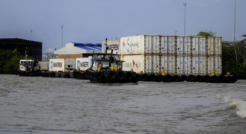 Négy tonna kokaint foglaltak le Kolumbiában