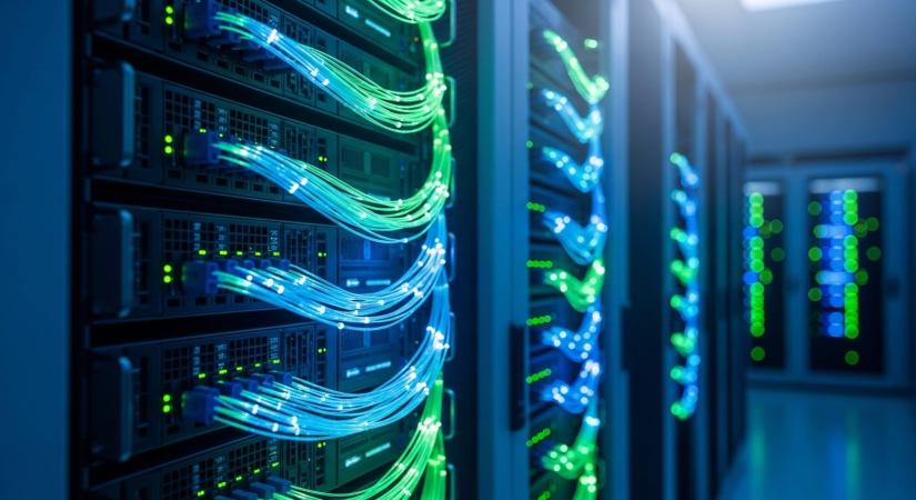 Riasztó következmény a mesterséges intelligenciát működtető óriási adatközpontok miatt