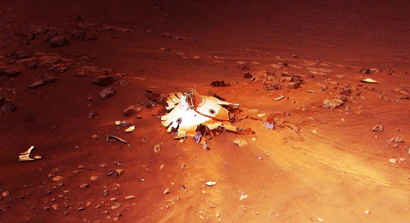 A NASA kutatói megdöbbentő hasonlóságot találtak a Föld és a Mars között, már nem csak elmélet, amit eddig is sejtettünk?