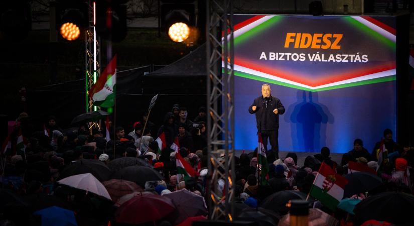 Hatvanhat választókerületben várható Fidesz-győzelem
