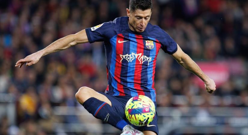 Meglepő fordulat jöhet Robert Lewandowski karrierjében