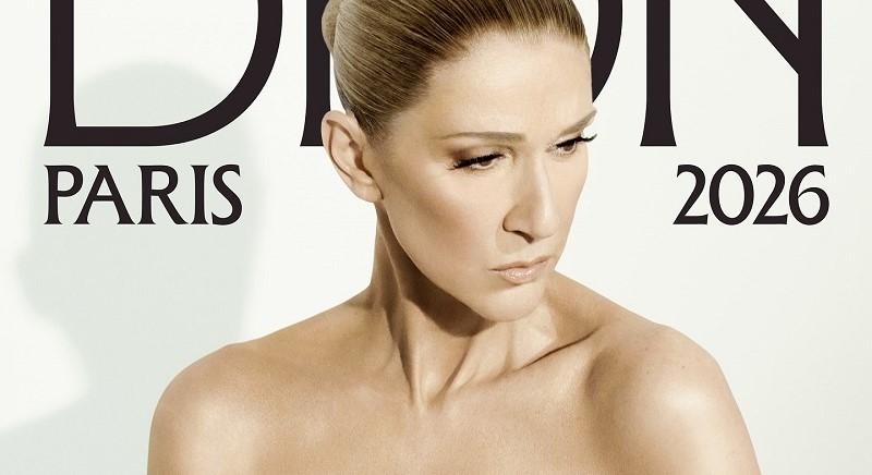 Céline Dion visszatér a színpadra – Tíz koncertet ad ősszel Párizsban (VIDEÓ)