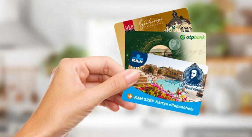 NGM: töretlen a lakosság bizalma a SZÉP-kártya iránt