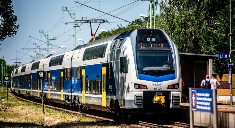 Extra pénzt kapnak egyes MÁV-dolgozók – ők számíthatnak a plusz juttatásra