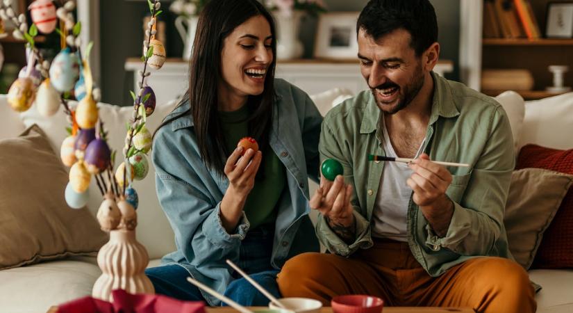 Húsvéti dekorációk, amik többek, mint díszek – így teremtek ünnepi emlékeket