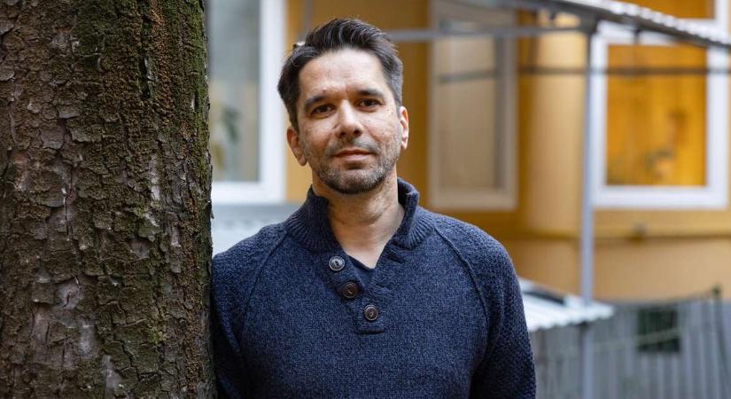 „A hajléktalanság olyan, mint hétezer méter felett lenni a hegyen. Az a halálzóna” – Péter története