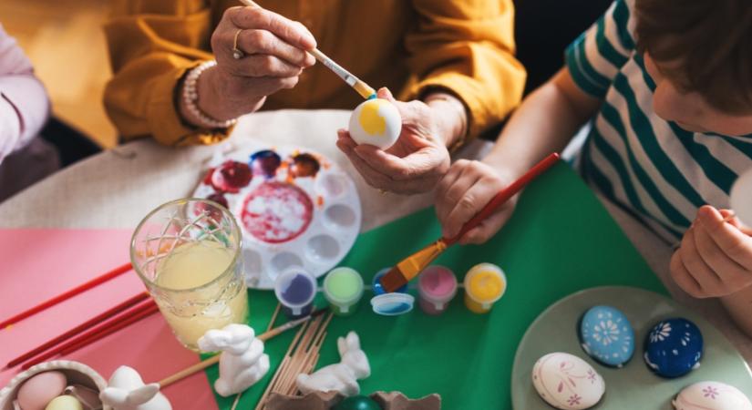 Villámgyors és olcsó! Húsvéti hangulat pillanatok alatt!