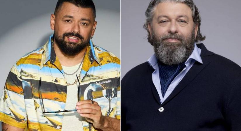 Pápai Joci műkereskedő testvére kiakadt a stúdióban: kiabált is