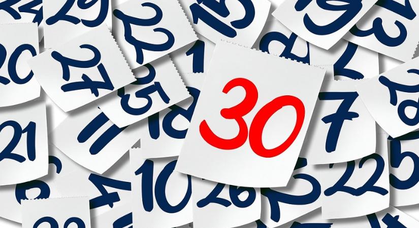 2026. március 30. – Információk, hírek vállalkozóknak