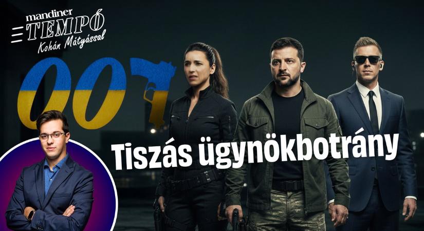 Nem győzhetnek a hazaárulók! Nem győzhetnek a tiszás ukrán ügynökök! – TEMPÓ