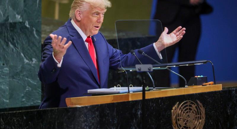 Gyanús piaci ügyletek és fogadások előzik meg Trump nagy horderejű döntéseit