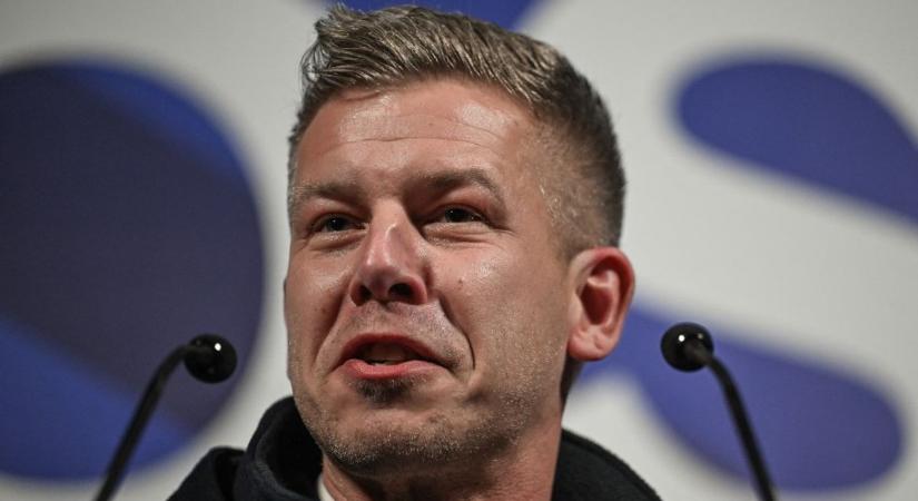 Magyar Péter Sulyok Tamásról is hazudott egyet (VIDEÓ)