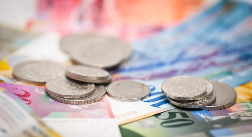 Valamiért nagyon ragaszkodnak a készpénzhez a svájciak