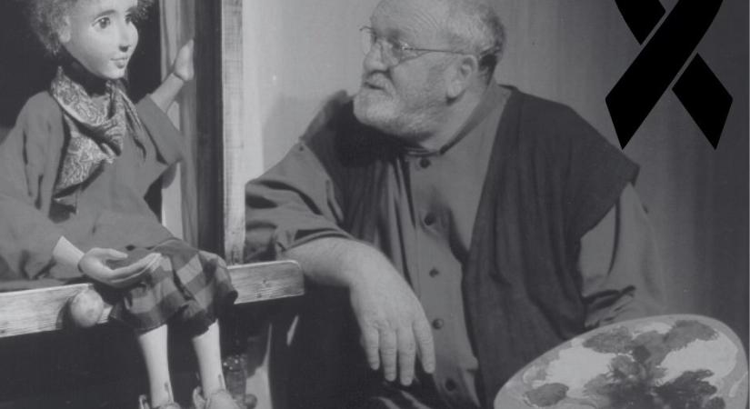 Gyászol a Vaskakas Bábszínház