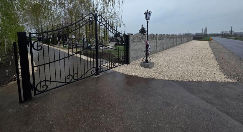 Minden település fejlődik Hajdú-Biharban: újabb beruházást adtak át