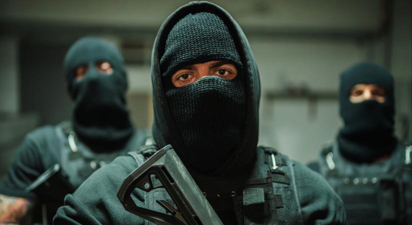 Jeruzsálem: halál a terroristákra!