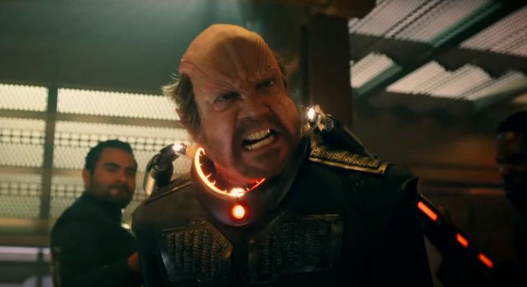 A Hail Mary-küldetés írója bocsánatot kért, hogy leszarozta az új Star Trekeket