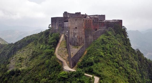 Lezárult a haiti fellegvár negyedszázados felújítása