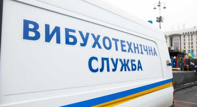 Bombariadók hulláma Ukrajnában: több mint ezer névtelen bejelentés, a hatóságok vizsgálják a történteket