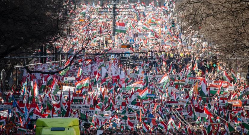 Megérkezett a legfrissebb kutatás – Magyar Péternek nem lesz mosolygós napja