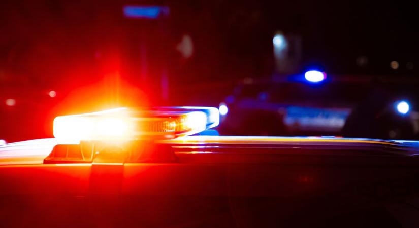 Úgy be volt rúgva, hogy az utat alig látta – ittasan okozott balesetet egy részeg sofőr, majd menekülni próbált