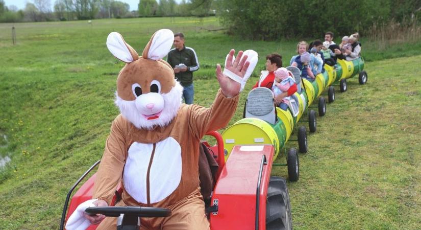 Húsvéti családi kavalkád: különleges programokkal készülnek Bordányban