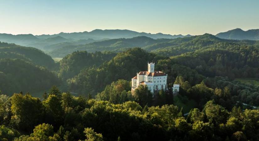 Ezeket a kastélyokat ne hagyd ki Horvátországban! Tátva marad a szád a mesebeli épületektől