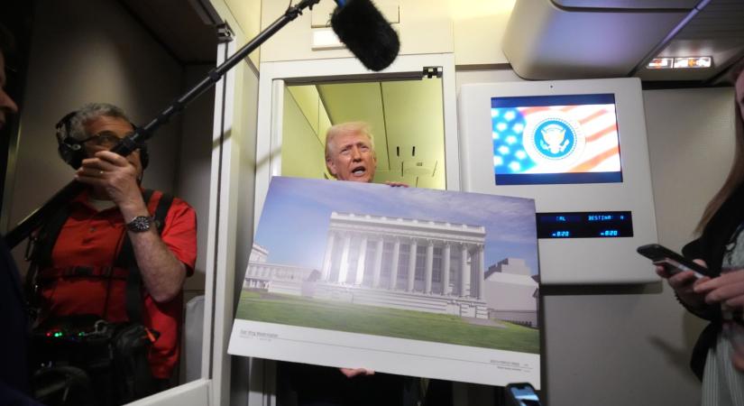 Trump szerint sokkal észszerűbb az új iráni vezetés