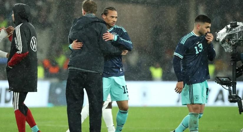 Sallai Roland csapattársát durván kifütyülték a németek – videó