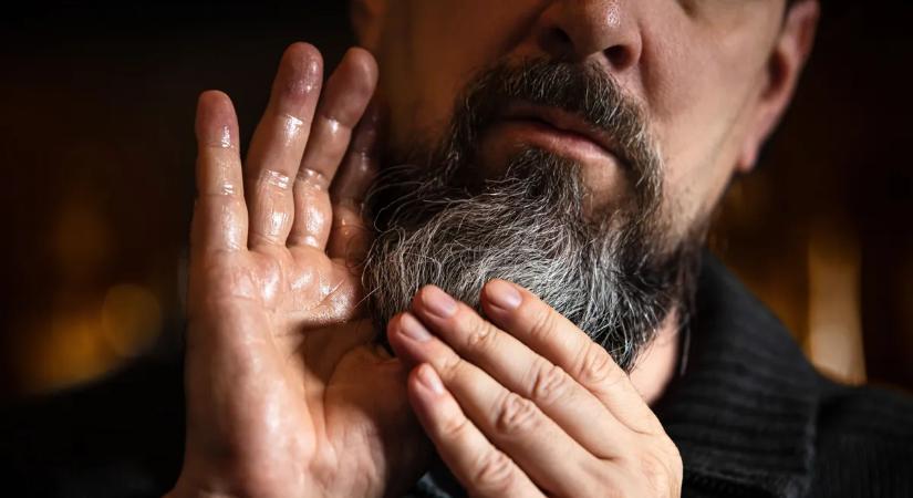 Kaktusz nőtt az arcodon? Így lesz selymes a szakállad napi 5 perc alatt