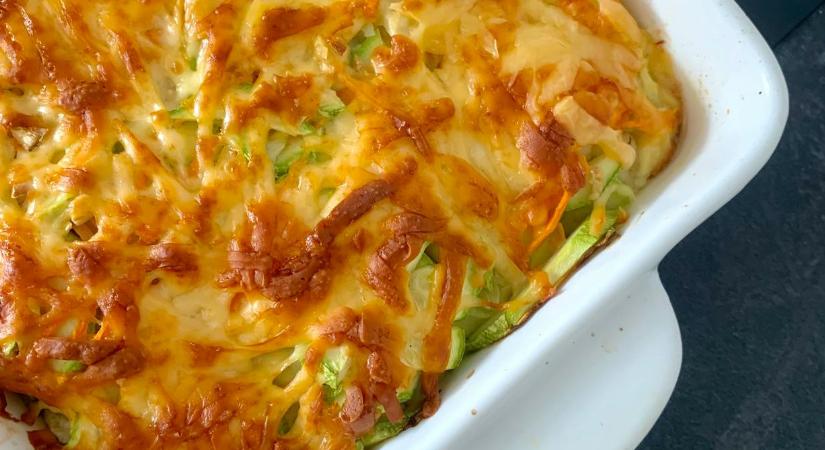 Fillérekből elkészítheti ezt az egytálételt húsvétra, amit minden családtag imádni fog