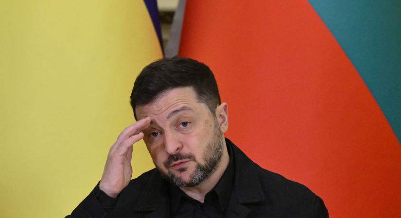 Szorult helyzetben Zelenszkij: orosz atomreaktort vásárolna, nem is akárhonnan