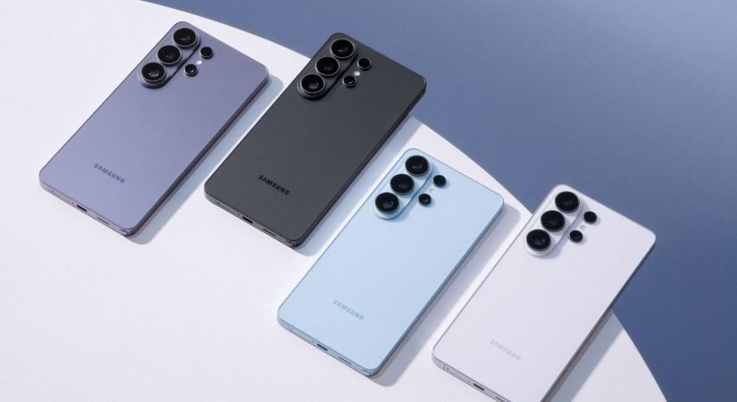 A Samsung Galaxy AI megkönnyíti a felhasználók mindennapjait