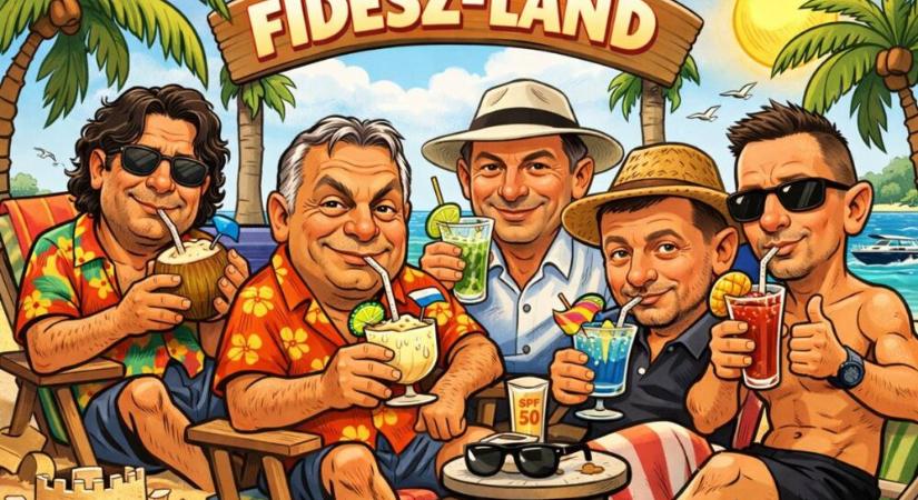 A fideszes megszólalók akkor lennének pártjuk legütősebb katonái, ha 2 hét szabira mennének