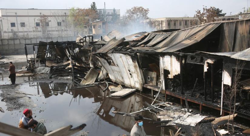 Tragédia Afganisztánban: villámárvizek pusztítanak, nő az áldozatok száma