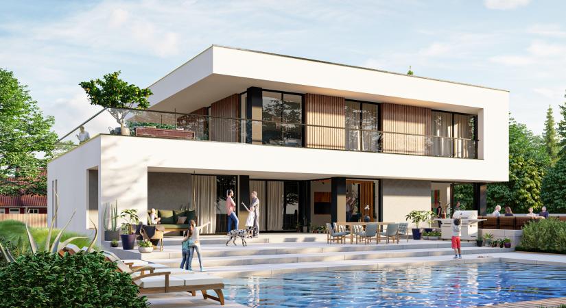 Ahol mindenre van checklist: így szervezi a biztonságos és kiszámítható házépítést az Imperial Holding