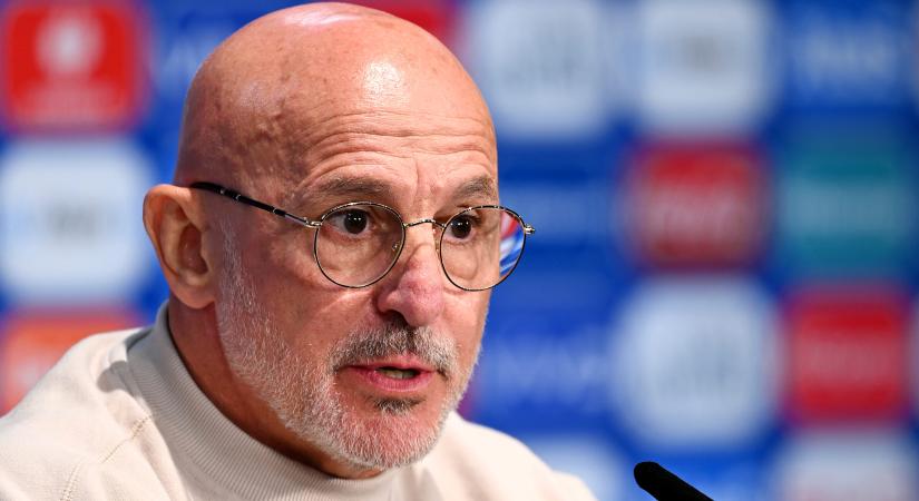 A spanyol kapitány reagált a Barcelona különleges kérésére