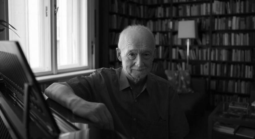 Elhunyt Nádasdy Ádám