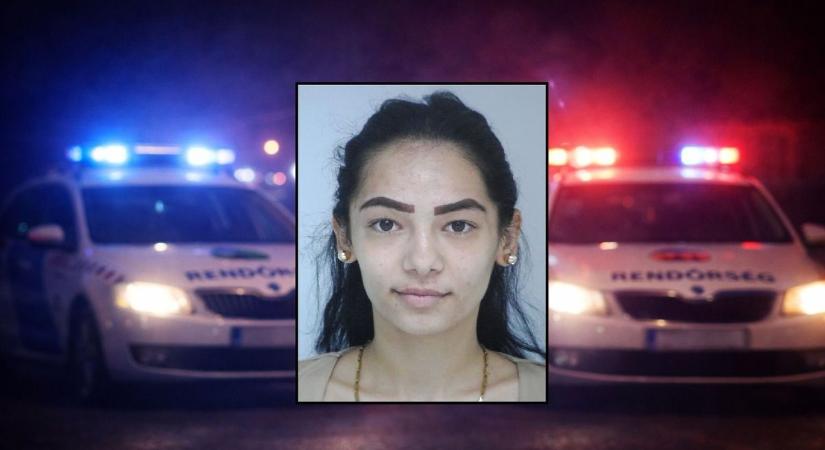 Angyalarcú lányt köröznek, ezért tűnt el a hatóságok elől